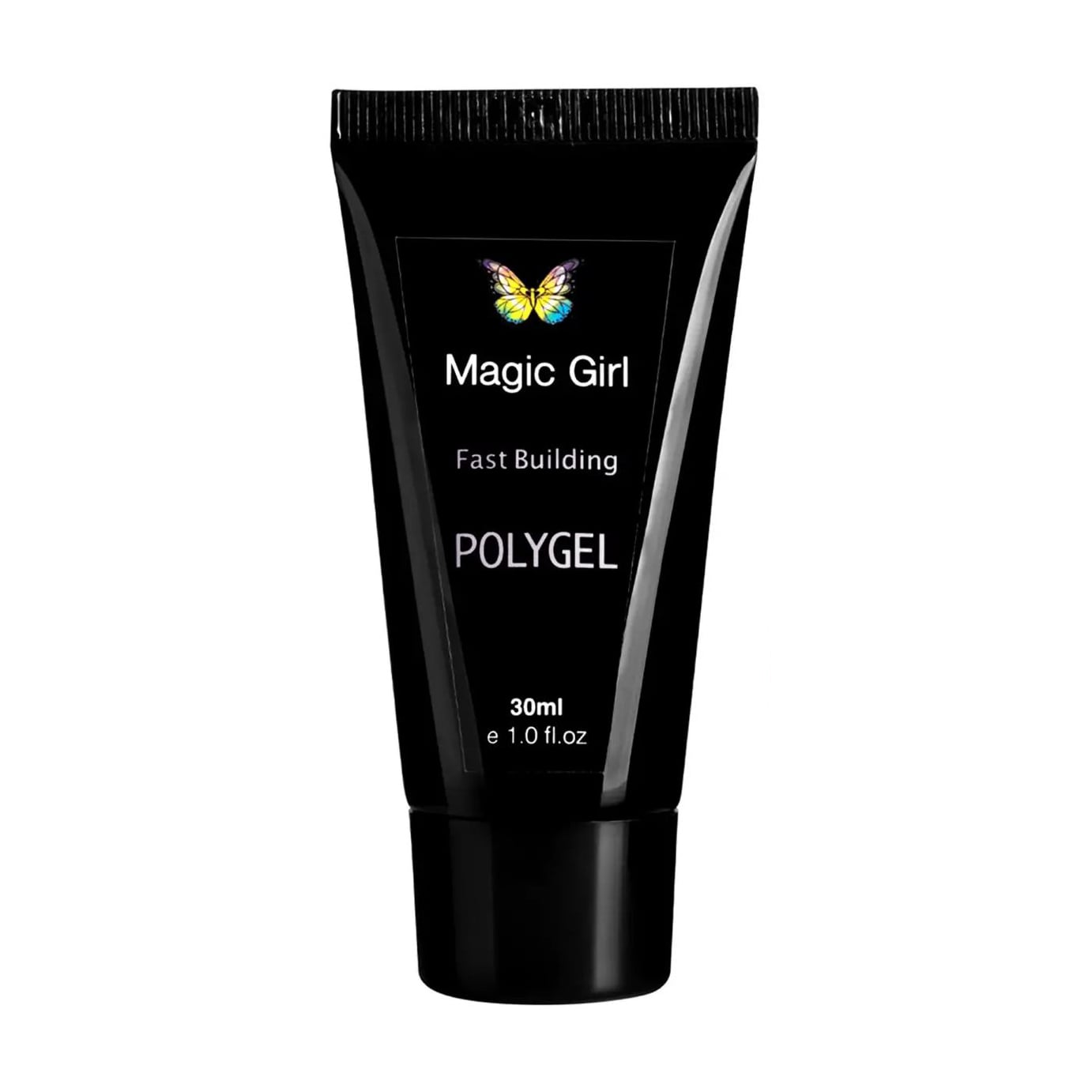Полігель для нарощування нігтів Magic Girl PolyGel No.3 Світло-рожевий, 30 мл (туба)